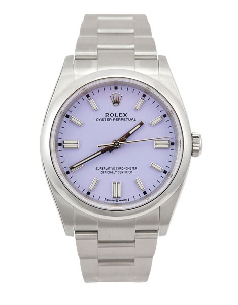 Rolex Oyster Perpetual 126000